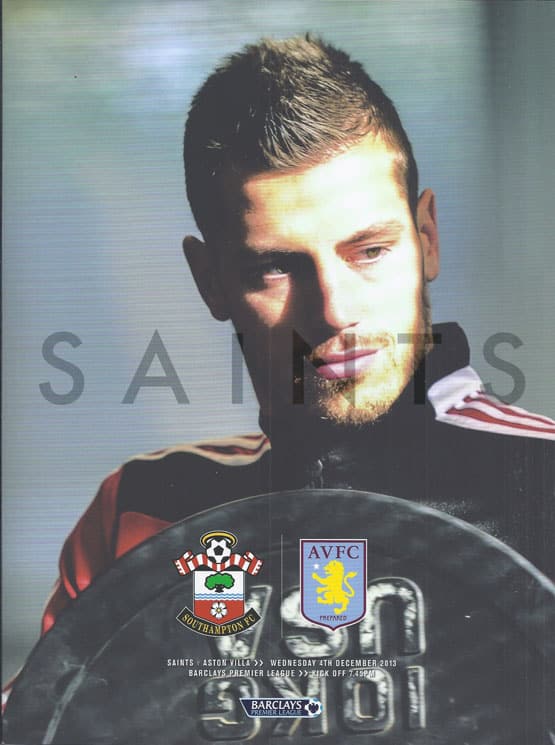 Southampton FC v Aston Villa FC